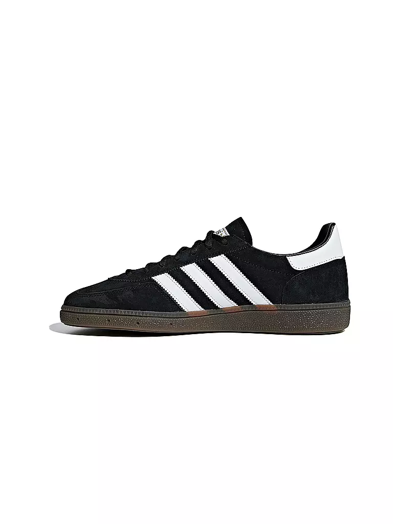 ADIDAS ORIGINALS Sneaker HANDBALL SPEZIAL schwarz